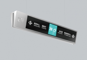 商場標識導視牌設計分為哪幾類？