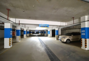 地下停車場標識牌制作規范